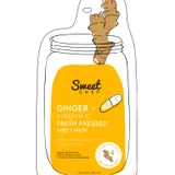 Ginger + Vitamin C Fresh Pressed Sheet Mask