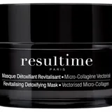 Resultime - Revitalizing Detoxifying Mask