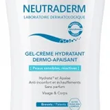 Dermo-soothing Moisturizing Gel-Cream
