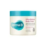 Ultra Moisture Body Cream