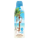 Panama Jack - Broad Spectrum Sunscreen Continuous Spray, SPF 70