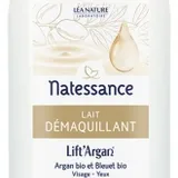 Natessance - Lift'Argan Organic Cleansing Milk Face & Eyes