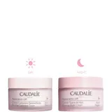 Caudalie - Anti-Ageing Day and Night Firming Duo