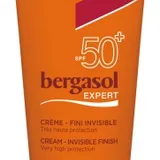Noreva - Bergasol Expert Invisible Finish Cream + SPF 50