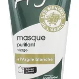 Juvaflorine - Purifying Face Mask with White Clay