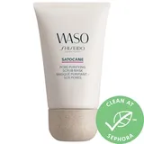 WASO - SATOCANE Pore Purifying Scrub Mask