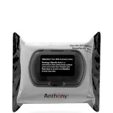 Anthony - Glycolic Exfoliating and Resurfacing Wipes