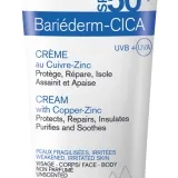 Bariéderm Cica-Cream SPF50+