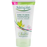 Moist Foam Face Wash