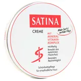 Satina - Cream