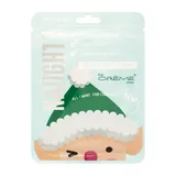 The Crème Shop - Rehydration "Naughty" Face Mask Elf - All I Want for Christmas is Dew