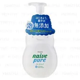 Kracie - Naive Pure Foaming Body Wash