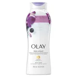 Olay - Fresh Outlast Body Wash Soothing Orchid & Black Currant