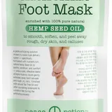 Gentle Peeling Foot Mask