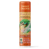 Badger - Cocoa Butter Lip Balm - Sweet Orange