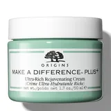 Origins - Make A Difference Plus + Ultra-Rich Rejuvenating Cream