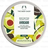 Avocado Body Butter