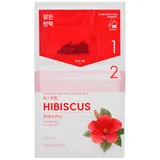 Holika Holika - Instantly Brewing Tea Bag Mask - Hibiscus