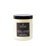 Jasmine + Geranium Polishing Body Scrub