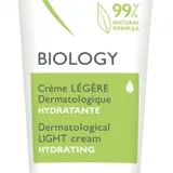 A-DERMA - Biology Hydrating Dermatological Light Cream Organic