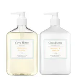 Hand Wash and Lotion - Mango and Papaya