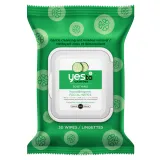 Soothing Hypoallergenic Facial Towelettes
