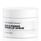 Acai and Mango Sugar Lip Scrub