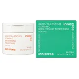 Buy Innisfree Vitamin C Green Tea Enzyme Brightening Pad Australia - Korean Skincare Online