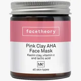 Facetheory - Pink Clay AHA Face Mask MK1