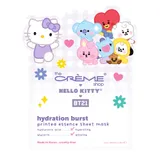 The Crème Shop x Hello Kitty x BT21 - Hello Kitty & BT21 Hydration Burst Printed Essence Sheet Mask