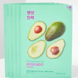 Pure Essence Mask Sheet Avocado Pack