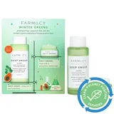 Winter Greens Pore-Clearing Duo
