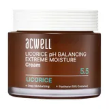 Buy Acwell Licorice pH Balancing Extreme Moisture Cream in Australia - Korean Skincare Online