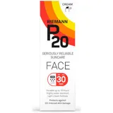 P20 SPF30 Face Sun Cream
