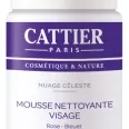 Cattier - Nuage Céleste Cleansing Foam for the Face Organic