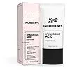 Ingredients Hyaluronic Acid Moisturiser