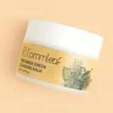 COMMLEAF - Zero Made Green Cleansing Balm