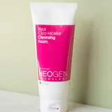 Real Cica Micellar Cleansing Foam