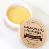 Salmon Egg Hydrogel Eye Patch