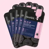 MEDIHEAL - H.D.P Photoready Tightening Charcoal Mask