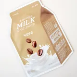 Coffee Milk Sheet Mask