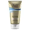 Olay - Cleanser, Detox & Glow Daily Polish Cleanser