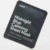 Midnight Blue Calming Sheet Mask