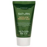 Saturn Sulfur Acne Treatment Mask