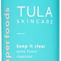 Tula - Keep It Clear Acne Foam Cleanser