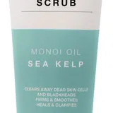 Monoi Oil & Sea Kelp Exfoliating Face Scrub