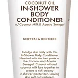 100% Virgin Coconut Oil Body Conditioner