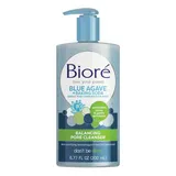 Biore - Blue Agave + Baking Soda Cleanser