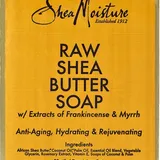 SheaMoisture - Raw Shea Butter Soap