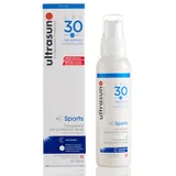 Ultrasun - CLEAR SPRAY - SPORTS FORMULA SPF 30